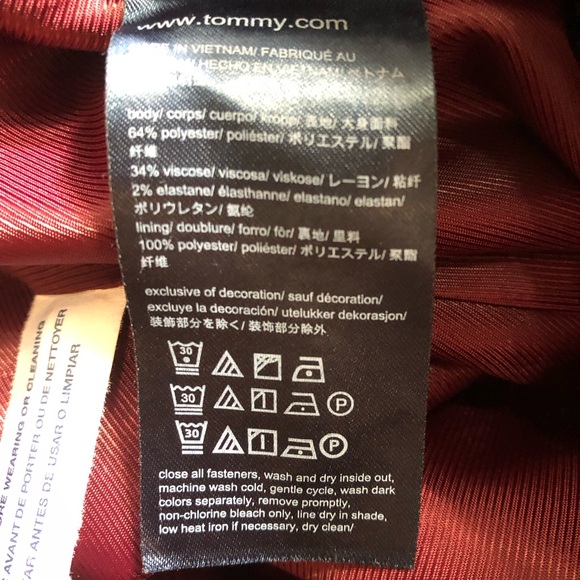 💜HOST PICK💜Tommy Hilfiger Plaid Mini Skirt - Picture 13 of 17